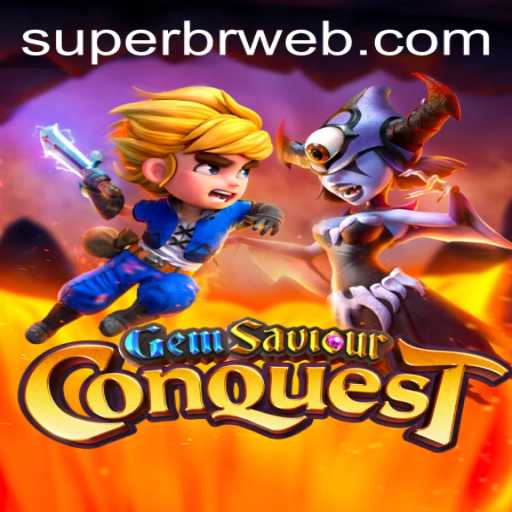 Explorando GemSaviourConquest: A Aventura Épica que Conquistou o Mundo dos Jogos