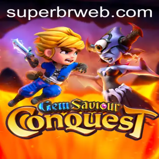 Explorando GemSaviourConquest: A Aventura Épica que Conquistou o Mundo dos Jogos