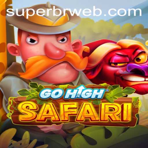 GoHighSafari: Aventura e Estratégia no Mundo Animal