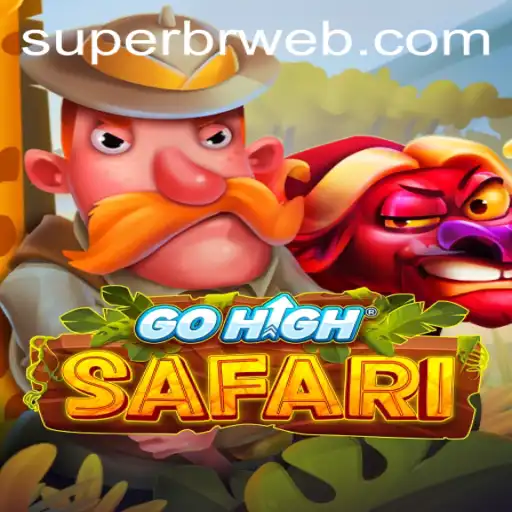 GoHighSafari: Aventura e Estratégia no Mundo Animal