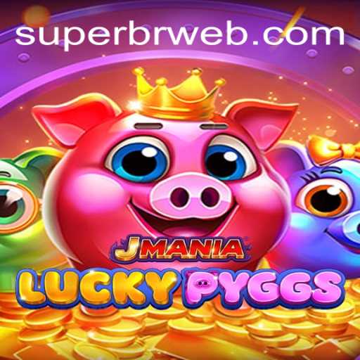 Descubra o Mundo de JManiaLuckyPyggs: Um Jogo de Estratégia e Sorte