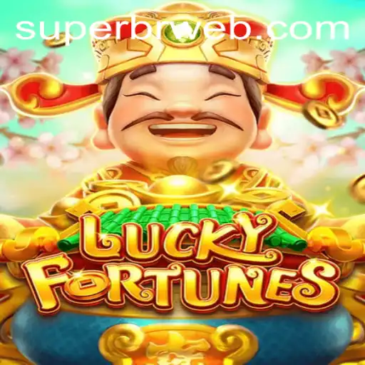 Descubra o Fascinante Mundo de LUCKYFORTUNES